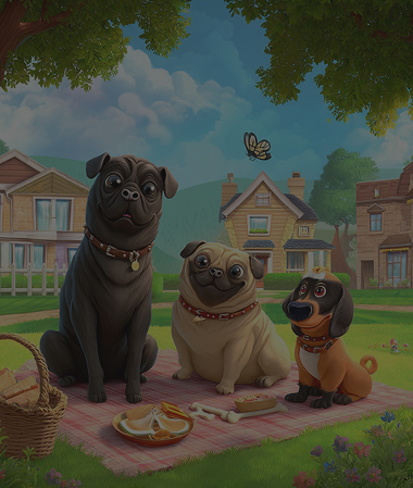 The Dog House